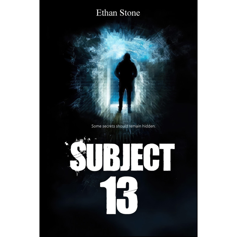کتاب Subject 13 اثر Ethan Stone انتشارات تازه ها