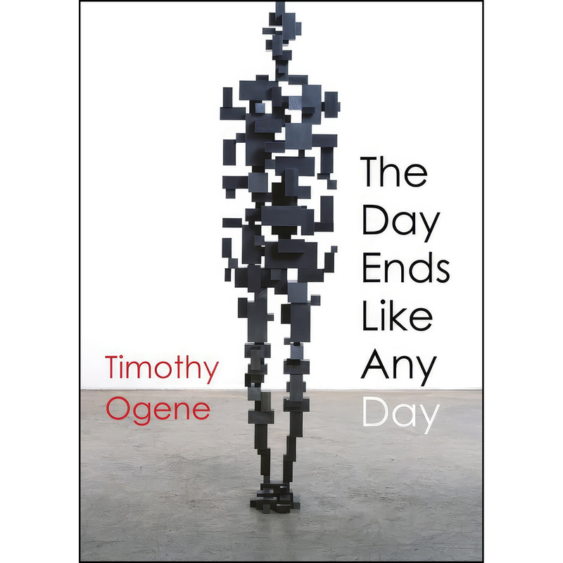 کتاب The Day Ends Like Any Day اثر Timothy Ogene انتشارات Holland House