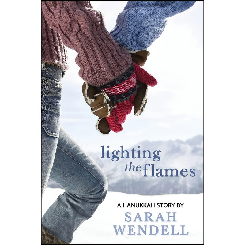 کتاب Lighting the Flames اثر Sarah Wendell انتشارات تازه ها
