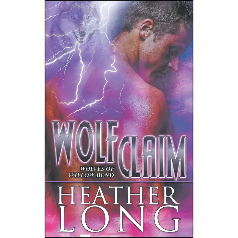 کتاب Wolf Claim  اثر Heather Long انتشارات تازه ها