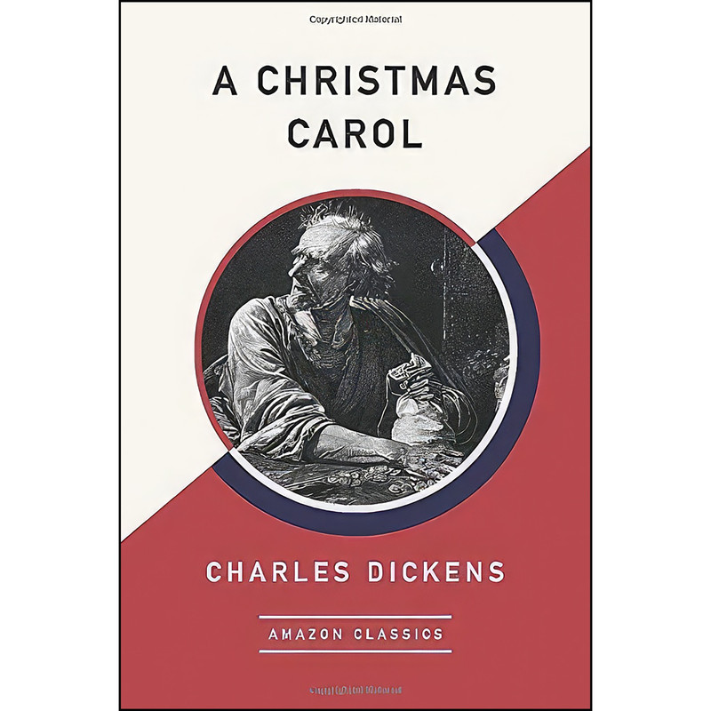 کتاب A Christmas Carol اثر Robert Ingpen and Lisa Shambrook انتشارات تازه ها