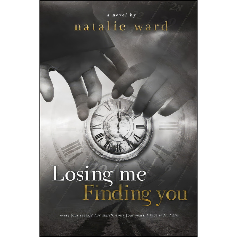 کتاب Losing Me Finding You اثر Natalie Ward انتشارات تازه ها