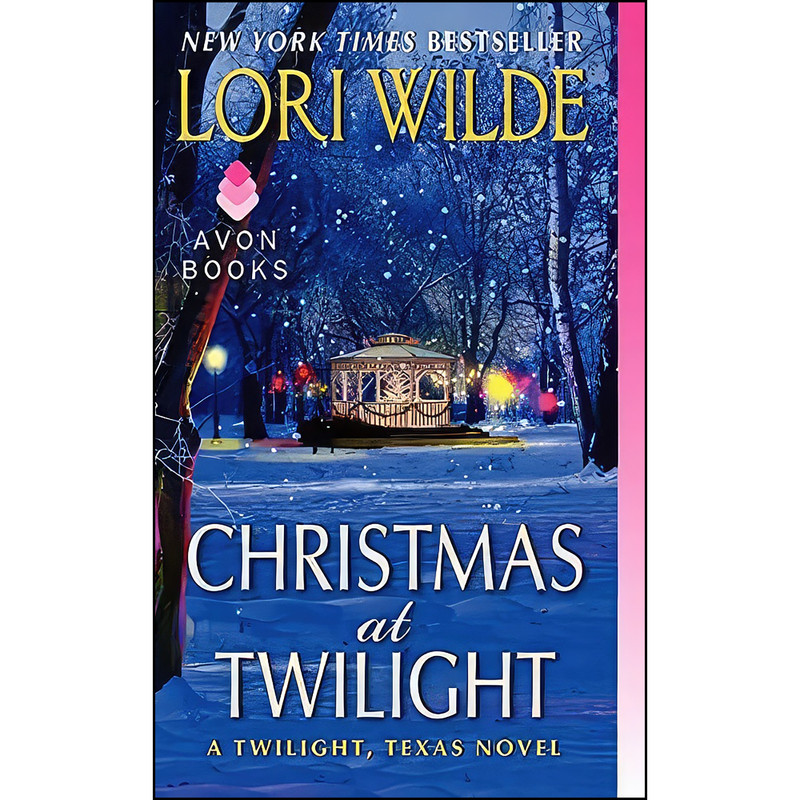 کتاب Christmas at Twilight اثر Lori Wilde انتشارات Avon