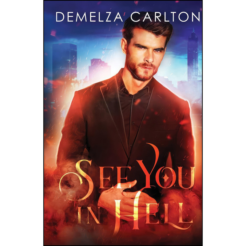کتاب See You in Hell  اثر Demelza Carlton انتشارات تازه ها