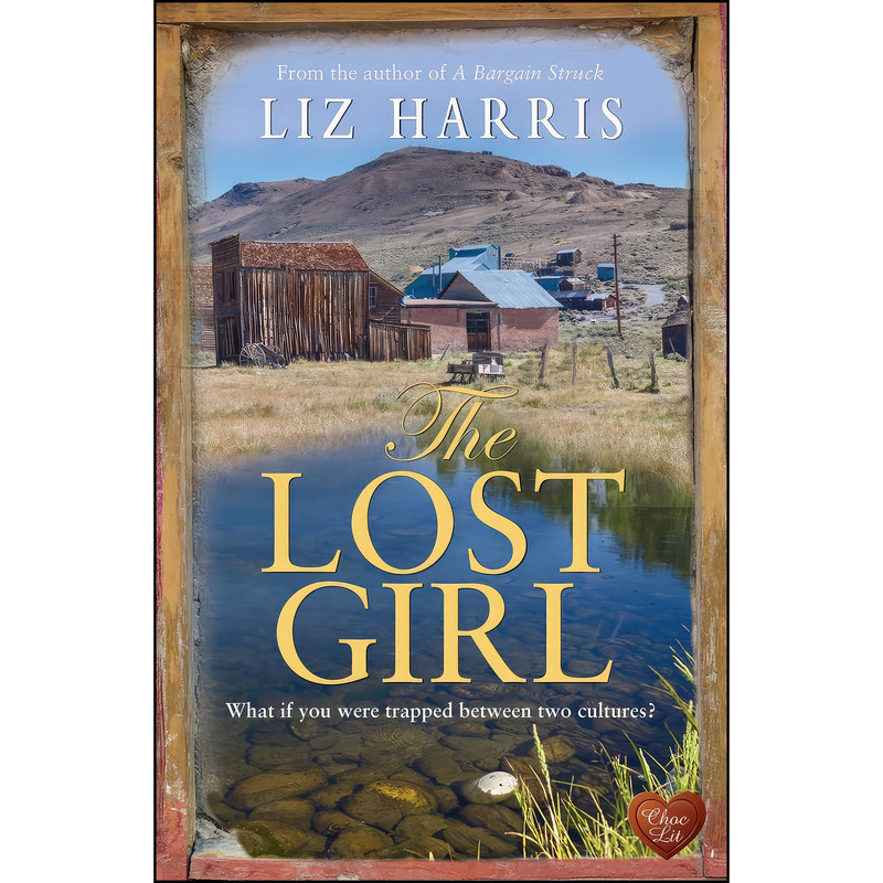 کتاب The Lost Girl اثر Liz Harris انتشارات Choc Lit