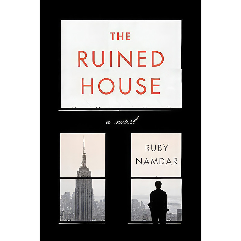 کتاب The Ruined House اثر Ruby Namdar انتشارات Harper