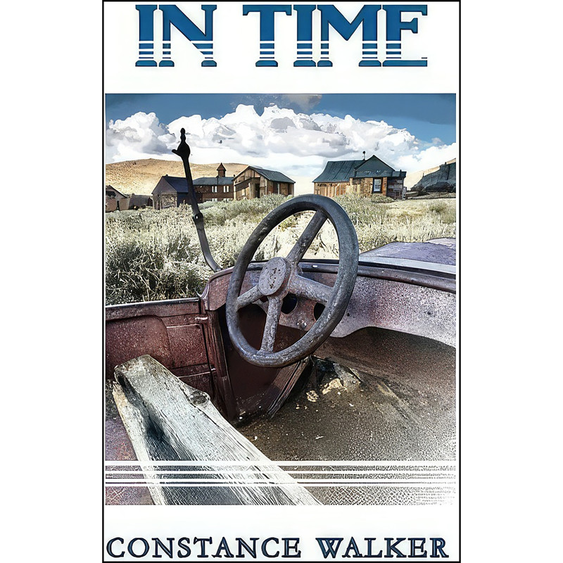 کتاب In Time اثر Constance Walker انتشارات تازه ها
