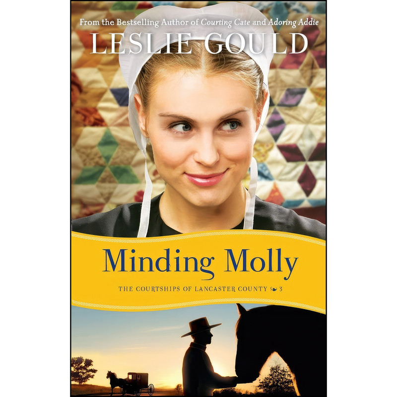 کتاب Minding Molly  اثر Leslie Gould انتشارات تازه ها