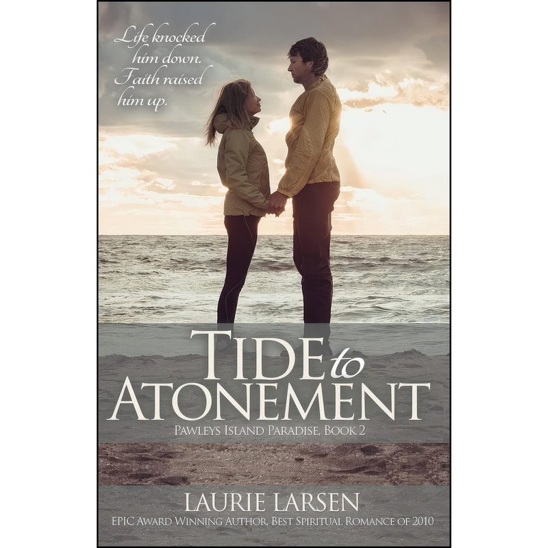 کتاب Tide to Atonement  اثر Laurie Larsen انتشارات تازه ها