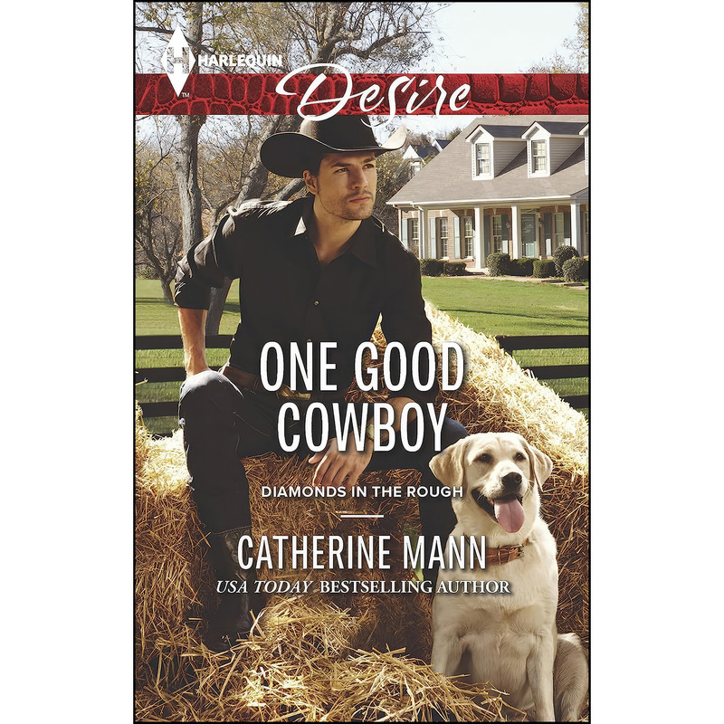 کتاب One Good Cowboy  اثر Catherine Mann انتشارات Harlequin Desire
