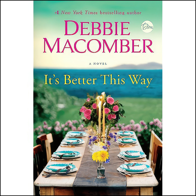 کتاب Almost Paradise اثر Debbie Macomber انتشارات Harlequin