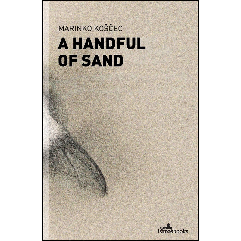 کتاب A Handful of Sand اثر جمعي از نويسندگان انتشارات Istros Books