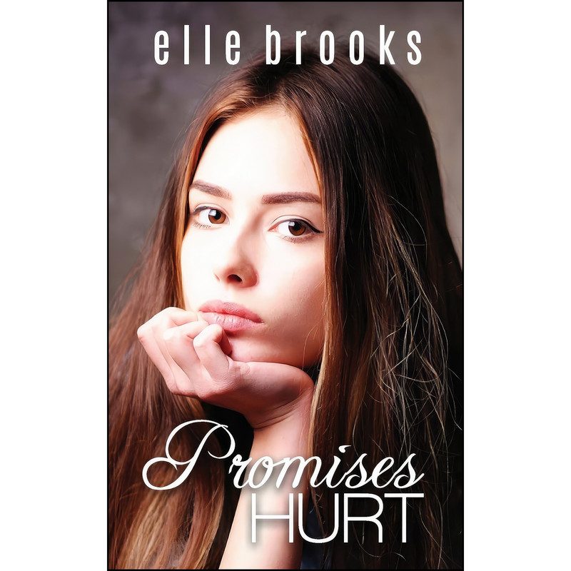 کتاب Promises Hurt  اثر Elle Brooks انتشارات تازه ها