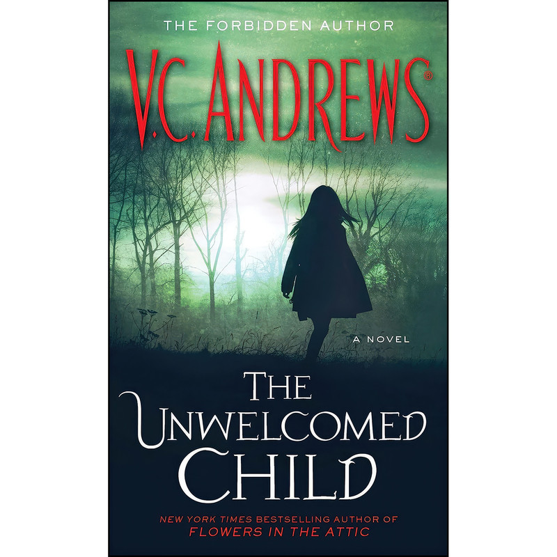 کتاب The Unwelcomed Child اثر V. C. Andrews انتشارات Pocket Books