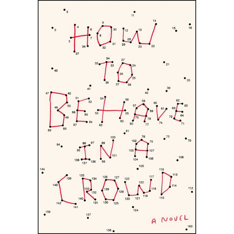 کتاب How to Behave in a Crowd اثر Camille Bordas انتشارات Tim Duggan Books