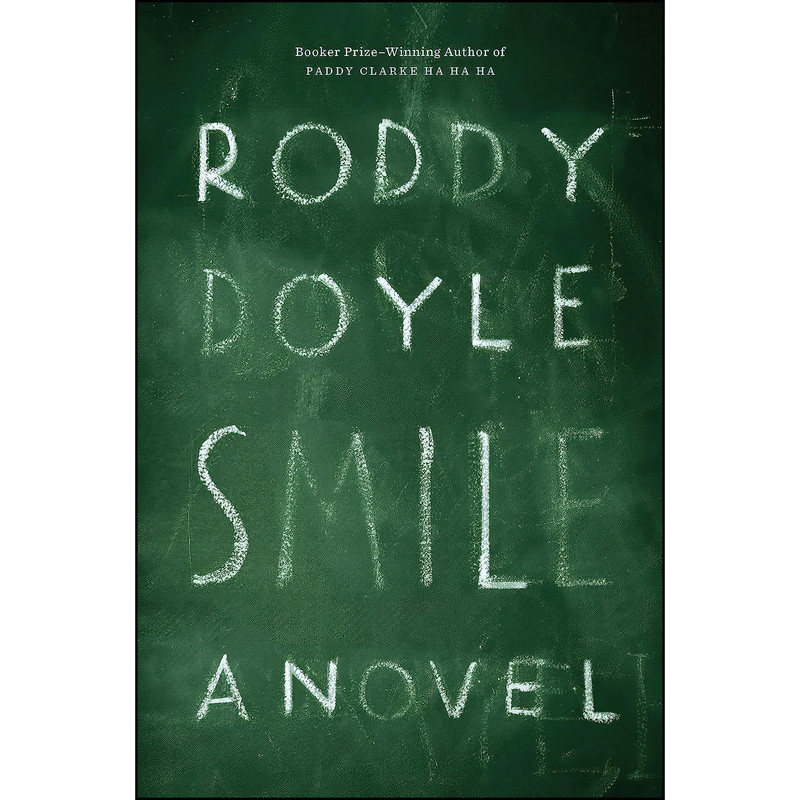 کتاب Smile اثر Roddy Doyle انتشارات Viking
