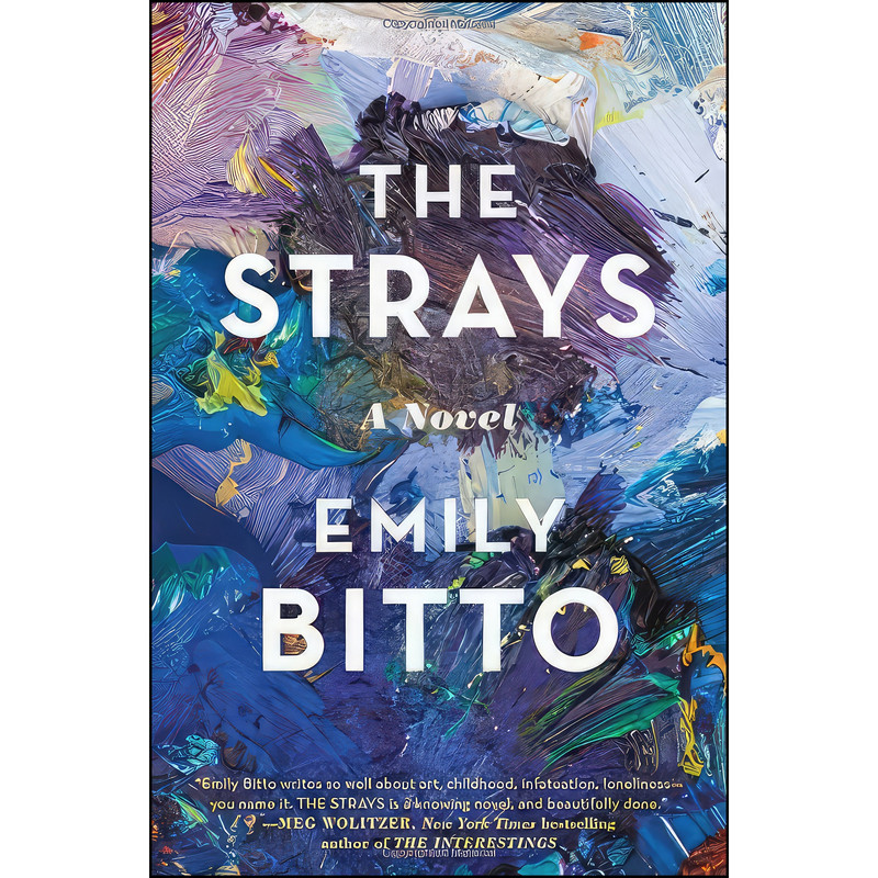 کتاب The Strays اثر Emily Bitto انتشارات Twelve