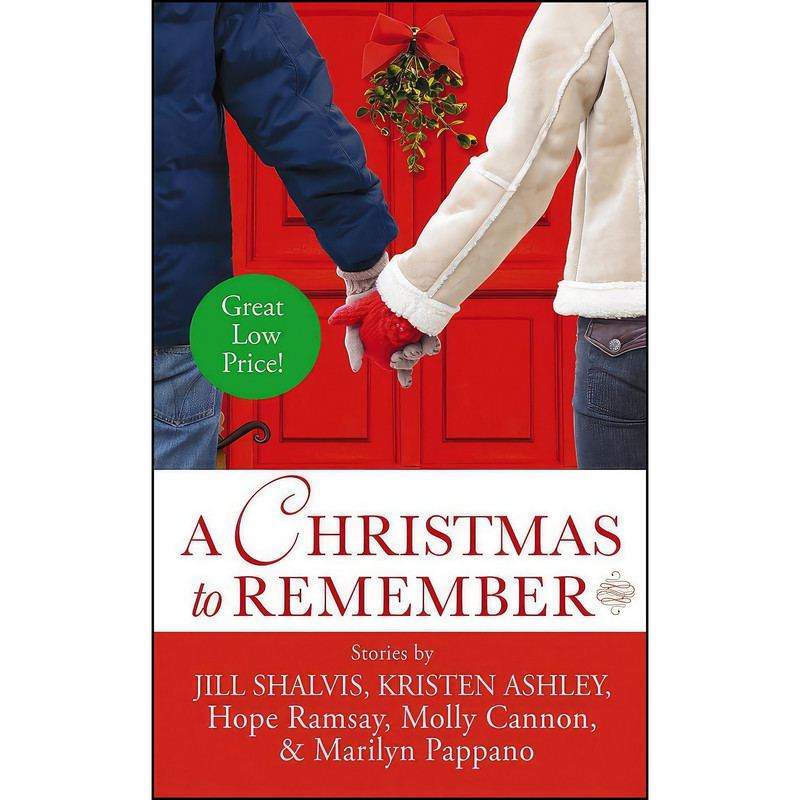 کتاب A Christmas to Remember اثر جمعي از نويسندگان انتشارات Forever