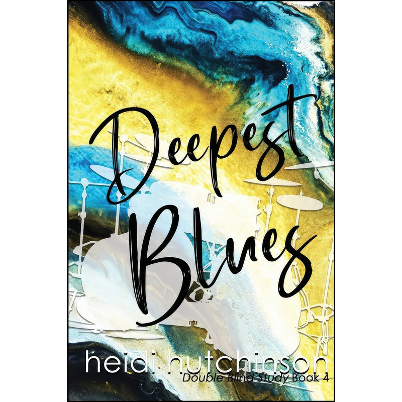 کتاب Deepest Blues  اثر Heidi Hutchinson انتشارات تازه ها
