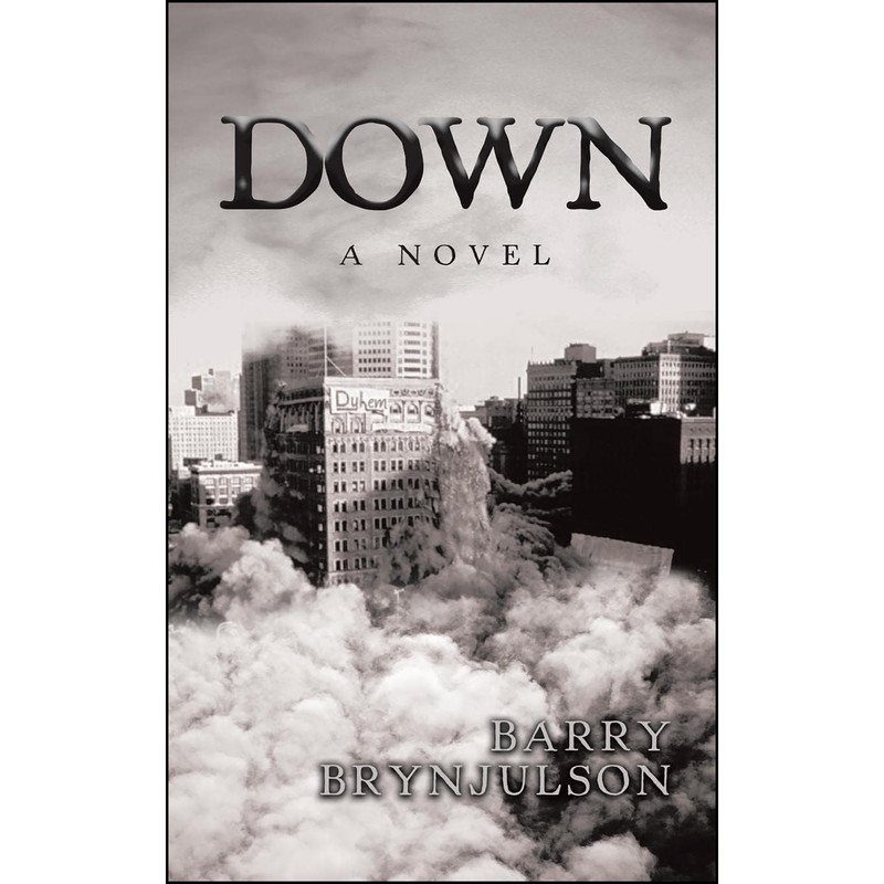 کتاب Down اثر Barry Brynjulson انتشارات تازه ها