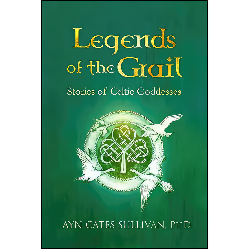 کتاب Legends of the Grail اثر جمعي از نويسندگان انتشارات Infinite Light Publishing