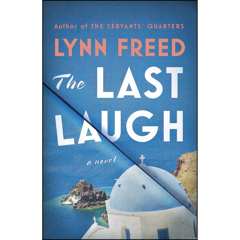 کتاب The Last Laugh اثر Lynn Freed انتشارات Sarah Crichton Books