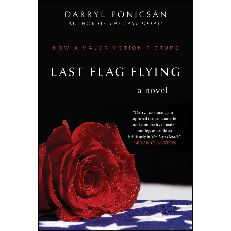 کتاب Last Flag Flying اثر Darryl Ponicsan انتشارات Skyhorse