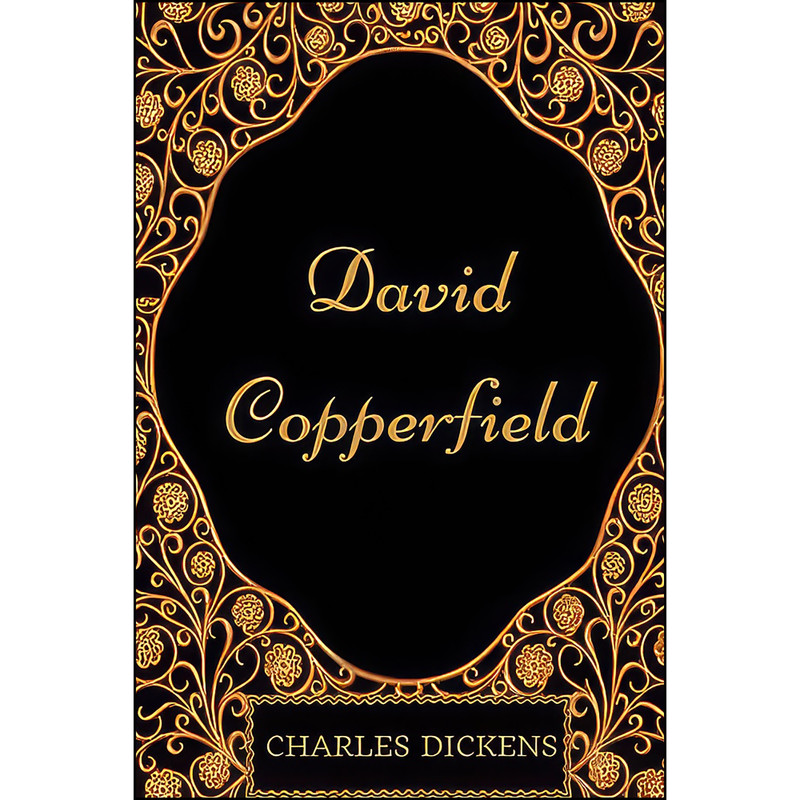 کتاب David Copperfield اثر Jenny Dooley انتشارات تازه ها