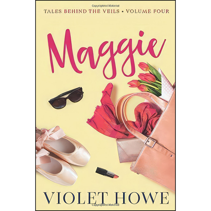 کتاب Maggie  اثر Violet Howe انتشارات تازه ها
