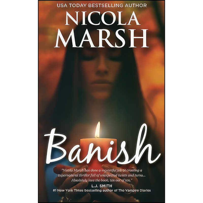 کتاب Banish اثر Nicola Marsh انتشارات تازه ها