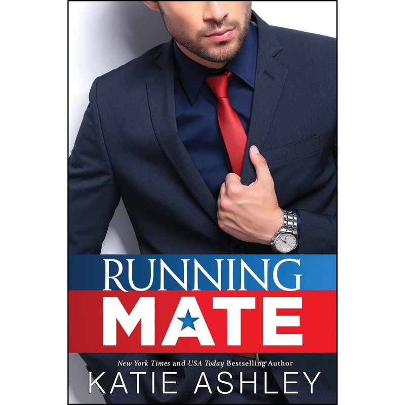 کتاب Running Mate  اثر Katie Ashley انتشارات تازه ها