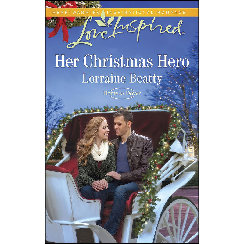 کتاب Her Christmas Hero  اثر Lorraine Beatty انتشارات Love Inspired