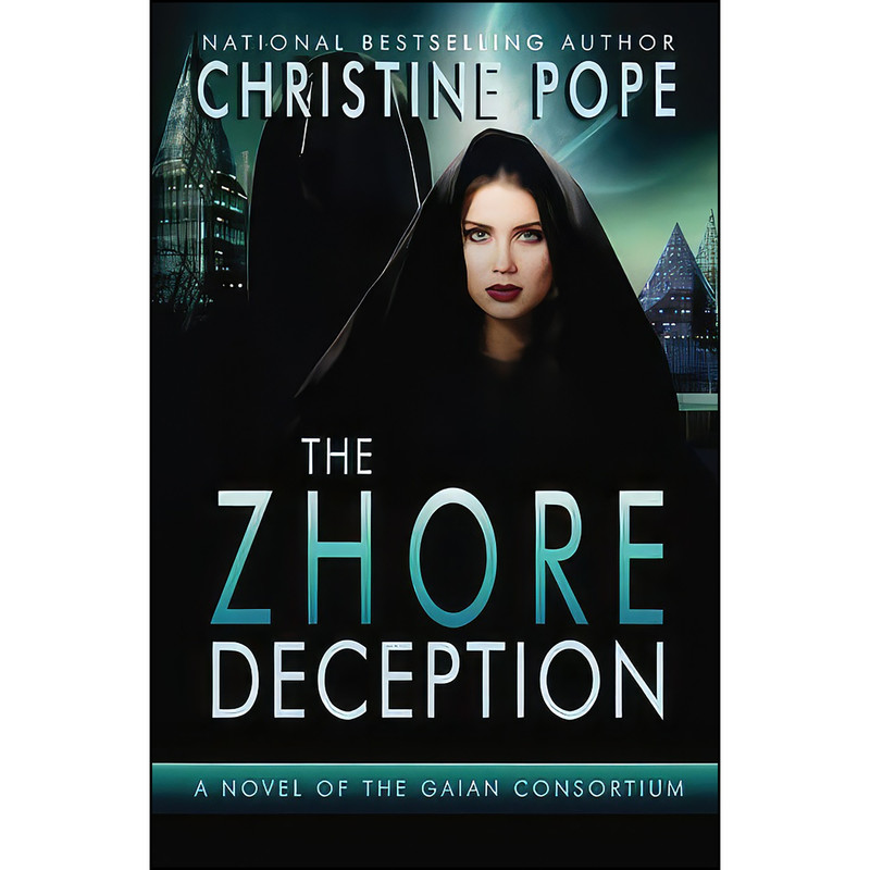کتاب The Zhore Deception  اثر Christine Pope انتشارات تازه ها