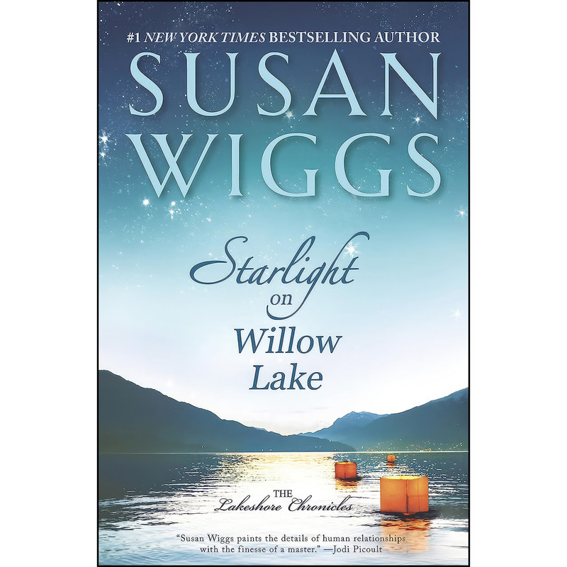 کتاب Starlight on Willow Lake  اثر Susan Wiggs انتشارات MIRA