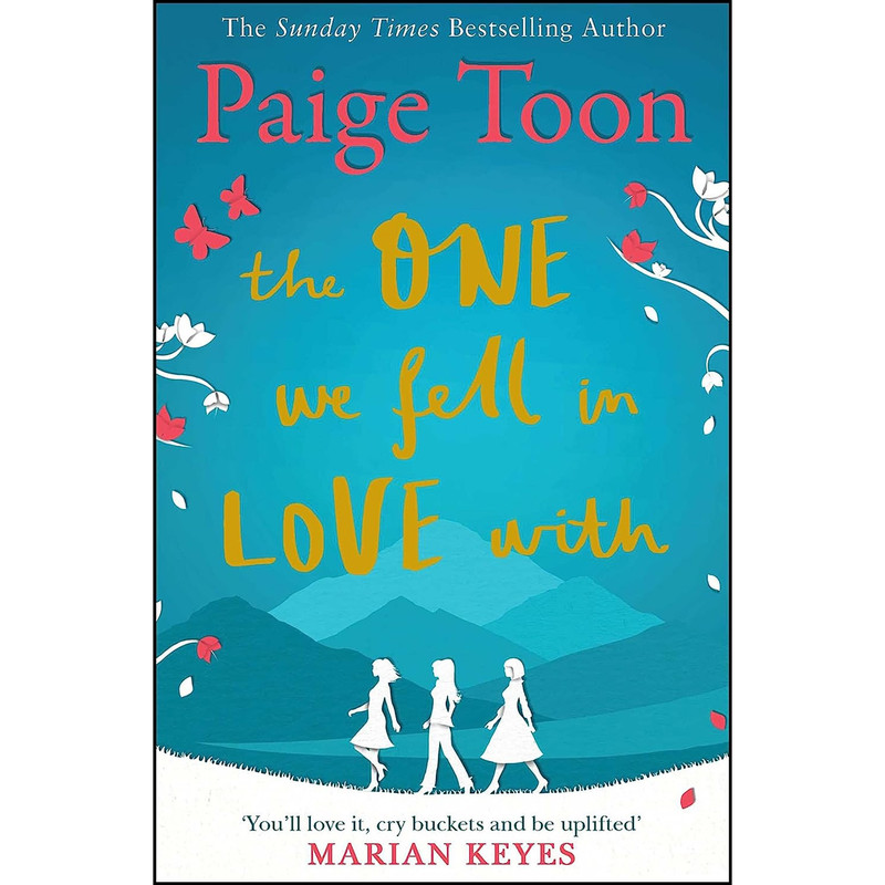 کتاب The One We Fell in Love With اثر Paige Toon انتشارات Simon & Schuster UK