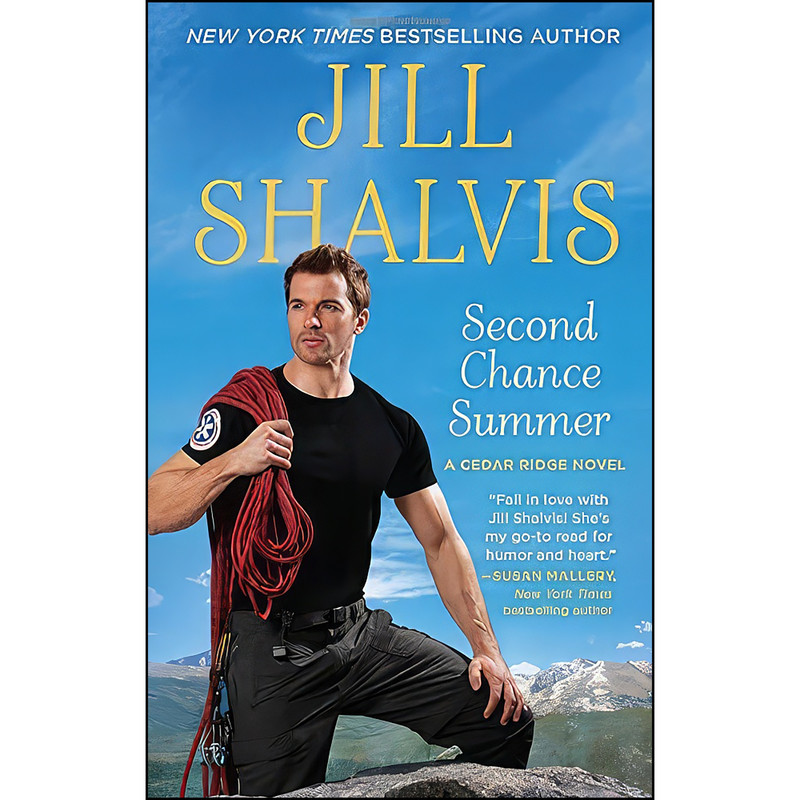 کتاب Second Chance Summer  اثر Jill Shalvis انتشارات Grand Central Publishing