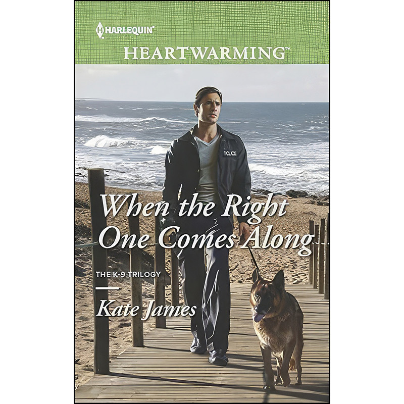 کتاب When the Right One Comes Along اثر Kate James انتشارات Harlequin