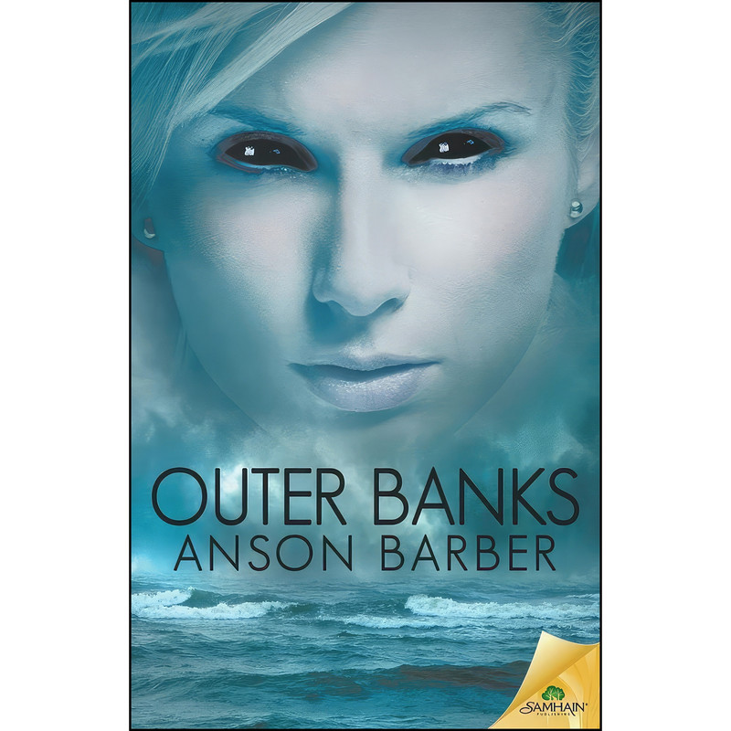 کتاب Outer Banks اثر Anson Barber انتشارات Samhain Publishing