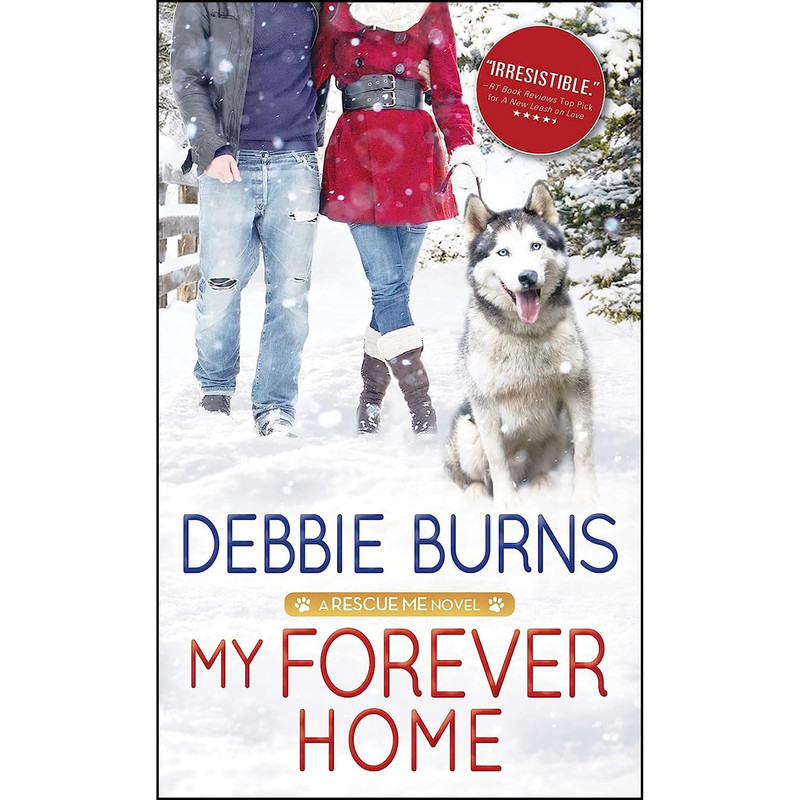 کتاب My Forever Home  اثر Debbie Burns انتشارات Sourcebooks Casablanca
