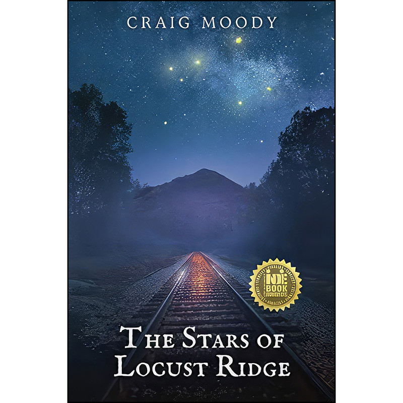 کتاب The Stars of Locust Ridge اثر Craig Moody انتشارات تازه ها