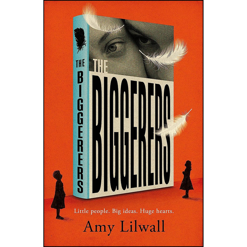 کتاب The Biggerers اثر Amy Lilwall انتشارات Point Blank