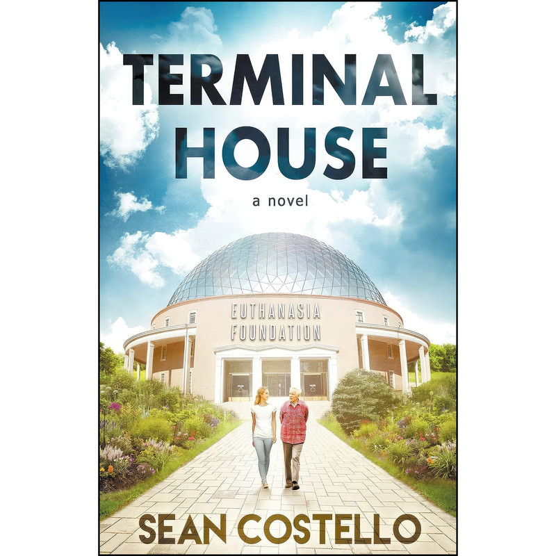 کتاب Terminal House اثر Sean Costello انتشارات تازه ها