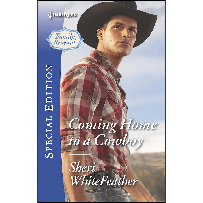 کتاب Coming Home to a Cowboy  اثر Sheri Whitefeather انتشارات Harlequin Special Edition
