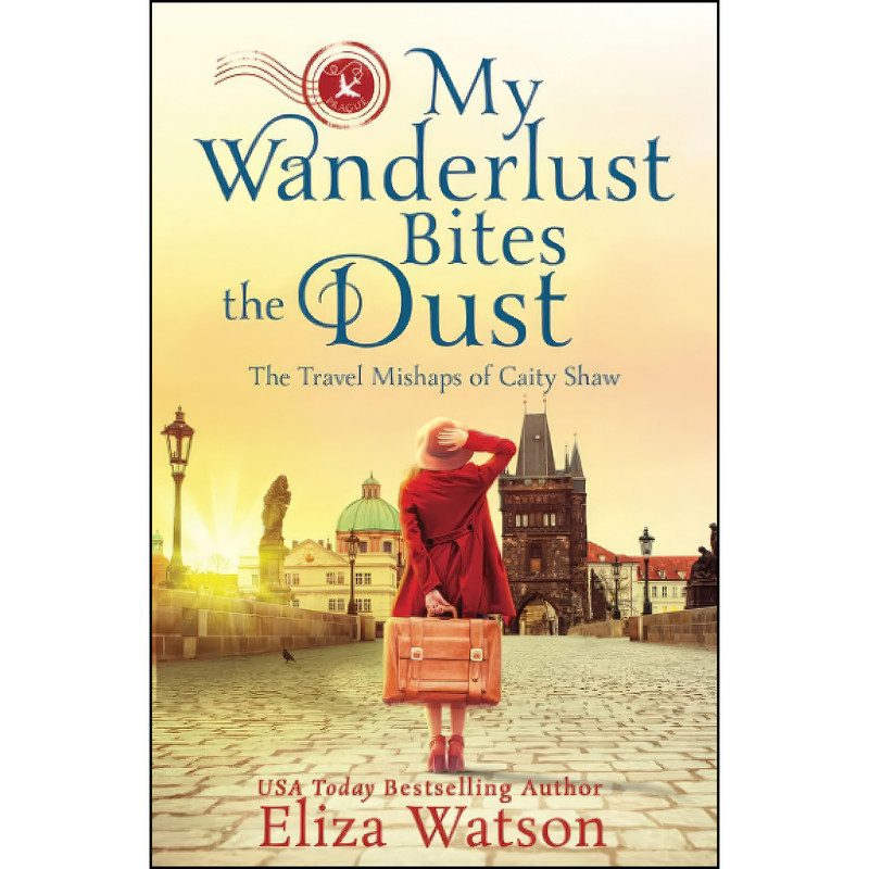 کتاب My Wanderlust Bites the Dust  اثر Eliza Watson انتشارات تازه ها