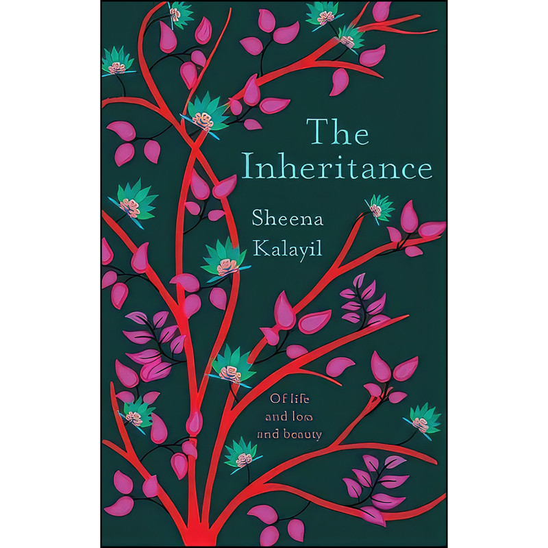 کتاب The Inheritance اثر Sheena Kalayil انتشارات Polygon