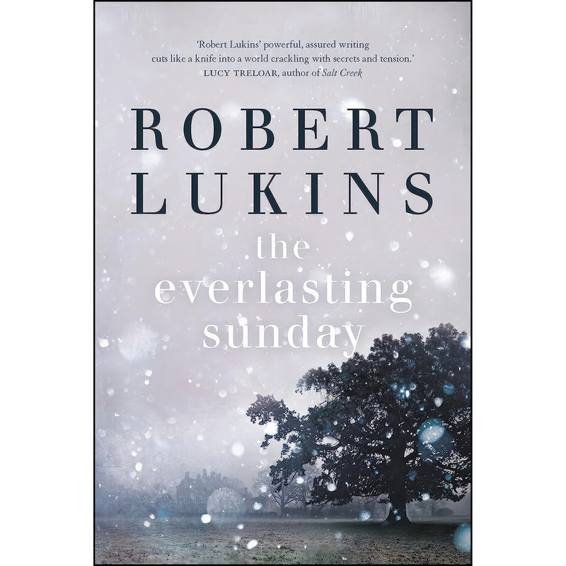 کتاب The Everlasting Sunday اثر Robert Lukins انتشارات University of Queensland Press