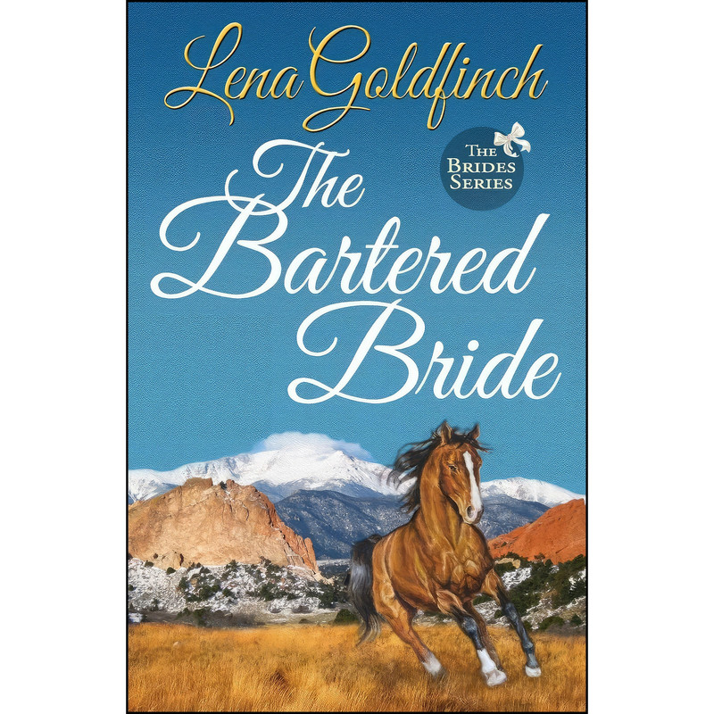 کتاب The Bartered Bride  اثر Lena Goldfinch انتشارات تازه ها