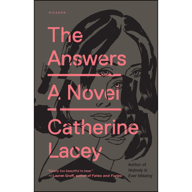کتاب The Answers اثر Catherine Lacey انتشارات تازه ها