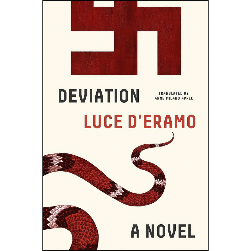 کتاب Deviation اثر Luce DEramo and Anne Milano Appel انتشارات Farrar, Straus and Giroux
