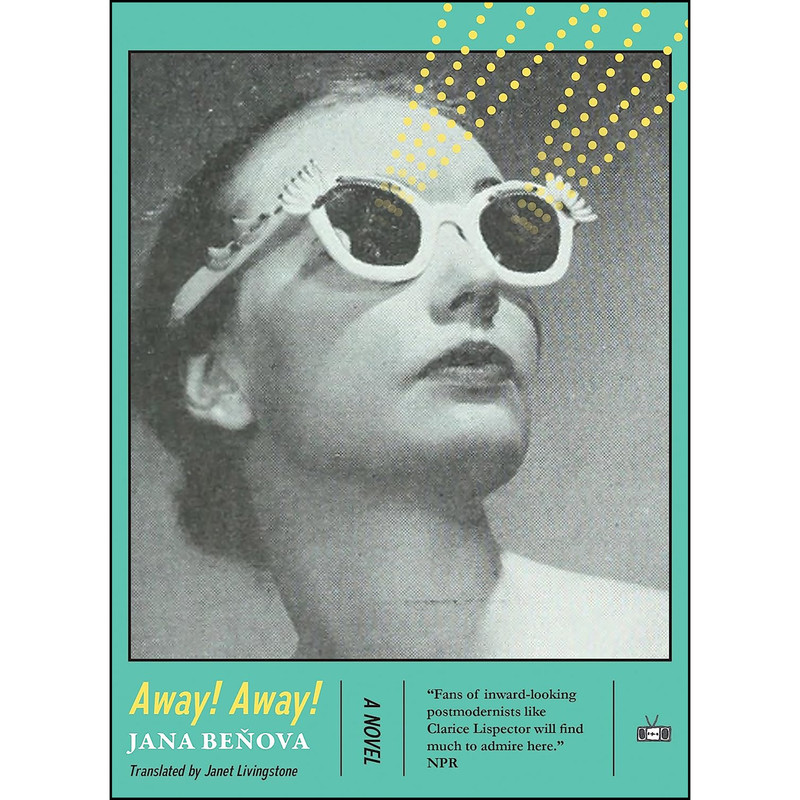 کتاب Away! Away! اثر جمعي از نويسندگان انتشارات Two Dollar Radio